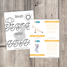Load image into Gallery viewer, Summer Solstice Yoga Bundle for Kids