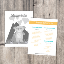 Load image into Gallery viewer, Summer Solstice Yoga Bundle for Kids