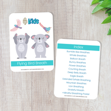 Load image into Gallery viewer, Mindful Breathing Exercises for Kids