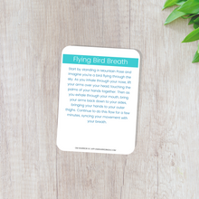 Load image into Gallery viewer, Mindful Breathing Exercises for Kids