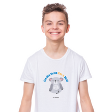 Load image into Gallery viewer, Let The Good OM's Roll Kids Short Sleeve Tee