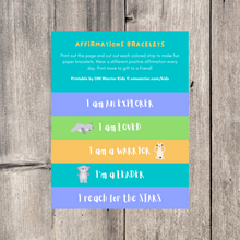 Load image into Gallery viewer, New Years Yoga Bundle for Kids