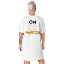 Load image into Gallery viewer, OM Warrior T-Shirt Dress
