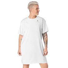Load image into Gallery viewer, OM Warrior T-Shirt Dress
