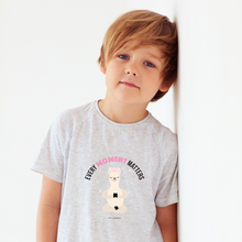 Load image into Gallery viewer, Every Moment Matters Toddler Short Sleeve T-Shirt