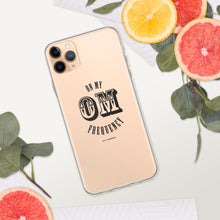 Load image into Gallery viewer, On My OM Frequency iPhone Case