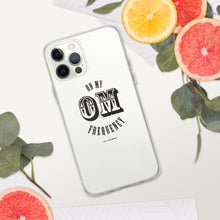 Load image into Gallery viewer, On My OM Frequency iPhone Case