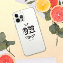 Load image into Gallery viewer, On My OM Frequency iPhone Case