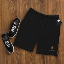 Load image into Gallery viewer, OM Warrior Men's Fleece Shorts