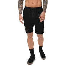 Load image into Gallery viewer, OM Warrior Men&#39;s Fleece Shorts
