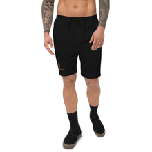 Load image into Gallery viewer, OM Warrior Men's Fleece Shorts