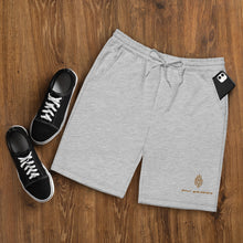 Load image into Gallery viewer, OM Warrior Men's Fleece Shorts
