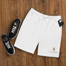 Load image into Gallery viewer, OM Warrior Men's Fleece Shorts
