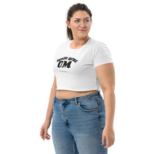 Load image into Gallery viewer, Ignite Your OM Organic Crop Top