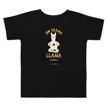 Load image into Gallery viewer, No Drama Llama Toddler Short Sleeve Tee