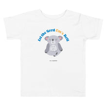 Load image into Gallery viewer, Let The Good OM's Roll Toddler Short Sleeve Tee