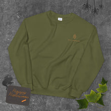 Load image into Gallery viewer, OM Warrior Sweatshirt: Halloween Edition