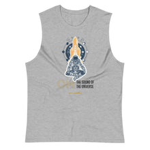 Load image into Gallery viewer, OM The Sound of The Universe Muscle Tank