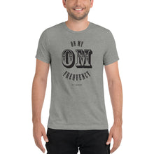 Load image into Gallery viewer, On My OM Frequency Short Sleeve Tee