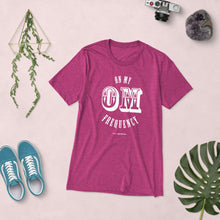 Load image into Gallery viewer, On My OM Frequency Short Sleeve Tee