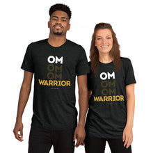 Load image into Gallery viewer, OM WARRIOR Short Sleeve Tee