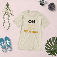 Load image into Gallery viewer, OM WARRIOR Short Sleeve Tee