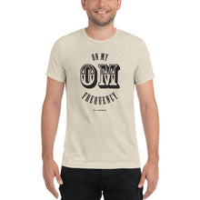 Load image into Gallery viewer, On My OM Frequency Short Sleeve Tee