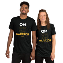 Load image into Gallery viewer, OM WARRIOR Short Sleeve Tee