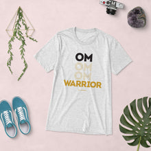 Load image into Gallery viewer, OM WARRIOR Short Sleeve Tee