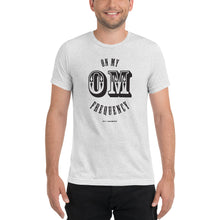 Load image into Gallery viewer, On My OM Frequency Short Sleeve Tee