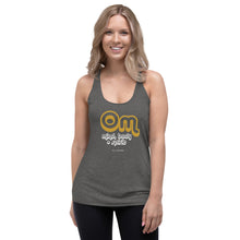 Load image into Gallery viewer, OM Mind Body + Spirit Racerback Tank
