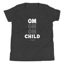 Load image into Gallery viewer, OM Child Kids Short Sleeve T-Shirt