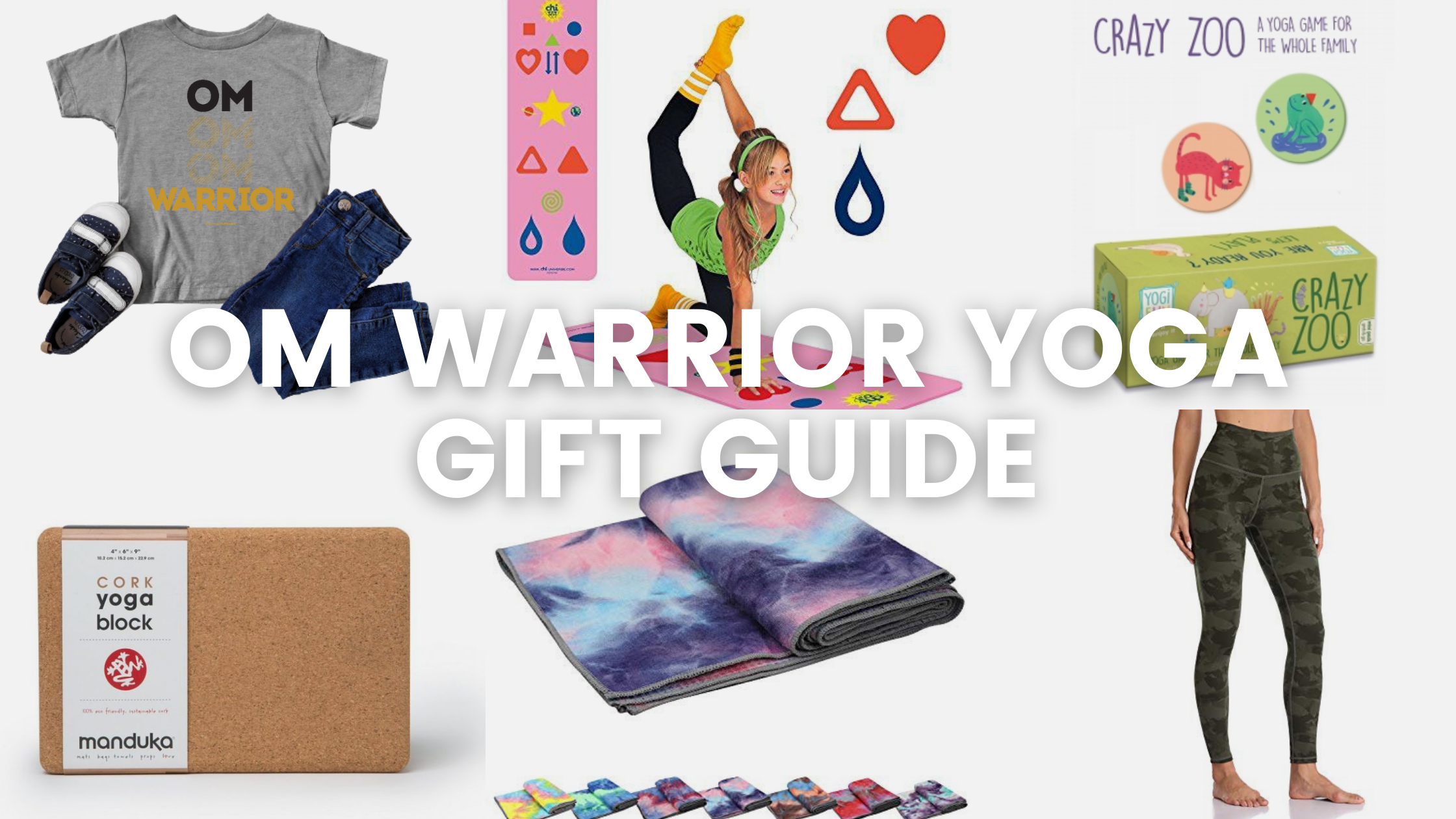 The Best Yoga Gifts for 2018! | Yoga Gift Guide • Yoga Basics