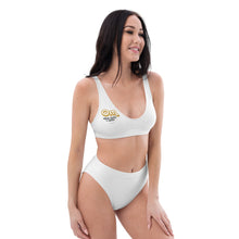 Load image into Gallery viewer, OM Mind Body + Spirit Recycled Bikini Set
