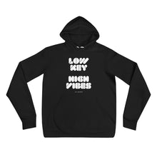 Load image into Gallery viewer, Low Key High Vibes Hoodie
