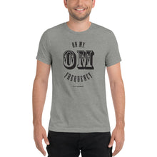 Load image into Gallery viewer, On My OM Frequency Short Sleeve Tee
