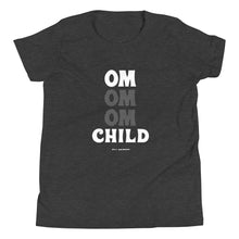 Load image into Gallery viewer, OM Child Kids Short Sleeve T-Shirt
